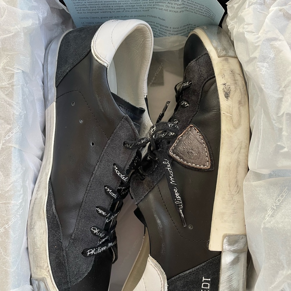 Philippe Model fashion sneakers